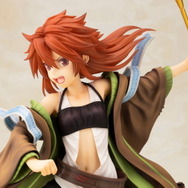 『遊戯王』火霊使いヒータ、水霊使いエリアが立体化！4人集合で「憑依覚醒」も再現できる“霊使いフィギュア”予約開始