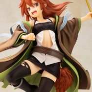 『遊戯王』火霊使いヒータ、水霊使いエリアが立体化！4人集合で「憑依覚醒」も再現できる“霊使いフィギュア”予約開始