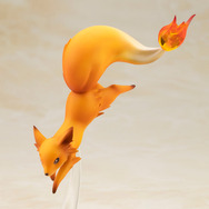 『遊戯王』火霊使いヒータ、水霊使いエリアが立体化！4人集合で「憑依覚醒」も再現できる“霊使いフィギュア”予約開始