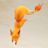 『遊戯王』火霊使いヒータ、水霊使いエリアが立体化！4人集合で「憑依覚醒」も再現できる“霊使いフィギュア”予約開始