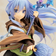 『遊戯王』火霊使いヒータ、水霊使いエリアが立体化！4人集合で「憑依覚醒」も再現できる“霊使いフィギュア”予約開始