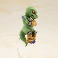 『遊戯王』火霊使いヒータ、水霊使いエリアが立体化！4人集合で「憑依覚醒」も再現できる“霊使いフィギュア”予約開始