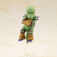 『遊戯王』火霊使いヒータ、水霊使いエリアが立体化！4人集合で「憑依覚醒」も再現できる“霊使いフィギュア”予約開始