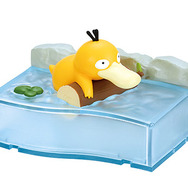寝転がるヤドンから目が離せない!「ポケモンのんびりタイム ~川でひとやすみ~」全6種類が、どれも可愛すぎる