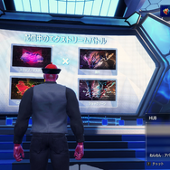 発売直前！『スト6』は夢の「バーチャルゲーセン」の入り口だった…別のゲームまで遊べる「バトルハブ」モード【プレイレポ】