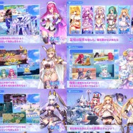 アプリ版『宝石姫 Reincarnation』が6月6日よりリリース!素材は放置で入手できるのに、美少女が可愛くて目が離せない“3D放置RPG”