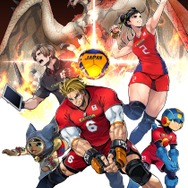 何という太ももか！『ストリートファイター』春麗の“バレー選手衣装”がただただ凄い