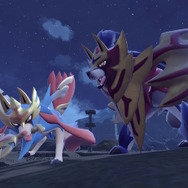 『Pokémon HOME』×『ポケモンSV』連携記念！パルデア地方での“冒険の始まり”を思い出す「特別イラスト」公開