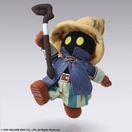 FF9』ビビ・オルニティアのアクションドールが再販！付属の杖を