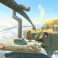 「糸に巻かれちゃって 全然動けなくてェ...」地球防衛軍公式Twitterが『ゼルダの伝説 ティアキン』ミームにあやかる―撤退は許可できない