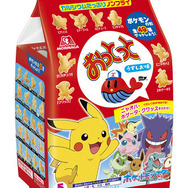 全74種ものポケモンを「おっとっと」で再現!ニャオハやミライドンも仲間入りの“コラボパッケージ”発売決定
