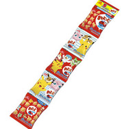 全74種ものポケモンを「おっとっと」で再現!ニャオハやミライドンも仲間入りの“コラボパッケージ”発売決定