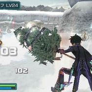 ファンタシースターポータブル2