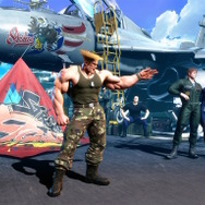 春麗のチャイナドレスや、キャミィのレオタードを『スト6』でも！歴代衣装の復刻コスチューム「Outfit 2」が公開