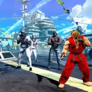 春麗のチャイナドレスや、キャミィのレオタードを『スト6』でも！歴代衣装の復刻コスチューム「Outfit 2」が公開