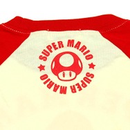 寒い冬もマリオと一緒なら暖かい!マリオの長袖Tシャツ(プレゼント付き)・・・週刊マリオグッズコレクション第65回