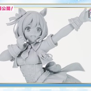 『ウマ娘』のフィギュアが制作中止に…特別衣装「Glorious Azure Ver.」のスペ、スズカ、テイオーら3体