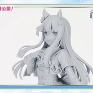 『ウマ娘』のフィギュアが制作中止に…特別衣装「Glorious Azure Ver.」のスペ、スズカ、テイオーら3体
