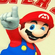 寒い冬もマリオと一緒なら暖かい!マリオの長袖Tシャツ(プレゼント付き)・・・週刊マリオグッズコレクション第65回