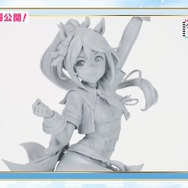 『ウマ娘』のフィギュアが制作中止に…特別衣装「Glorious Azure Ver.」のスペ、スズカ、テイオーら3体