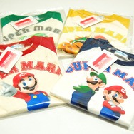寒い冬もマリオと一緒なら暖かい!マリオの長袖Tシャツ(プレゼント付き)・・・週刊マリオグッズコレクション第65回
