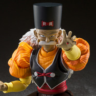 ドラゴンボールZ」より「人造人間20号」が立体化！別売りの