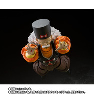 ドラゴンボールZ」より「人造人間20号」が立体化！別売りの