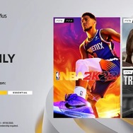 PS Plus「フリープレイ」6月度最新情報…今月は『NBA 2K23』、『ジュラシック・ワールド・エボリューション2』、『Trek to Yomi』だ！
