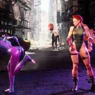 『スト6』ジャケットにへそ出しパンツ！装い新たな「私服キャミィ」のデザイン画が美しい…