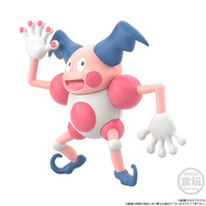 『ポケモン』カントー地方の「ナツメ」と「ユンゲラー」「バリヤード」がセットに!プレバンで予約受付中