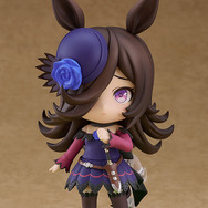 ウマ娘「ライスシャワー」ねんどろいどの予約締切が迫る！「不安顔」はもちろん、レース時に見せる「本気顔」や「笑顔」も見逃せない