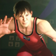 『スト6』吉田沙保里さんの「アバターレシピ」が公開!霊長類最強の姿をまとって大冒険