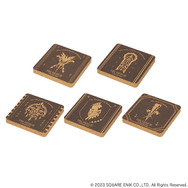 『FF16』発売記念くじが発売！「召喚獣シヴァ」のジオラマフィギュアなど、全30アイテムを用意