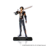 『FF16』発売記念くじが発売！「召喚獣シヴァ」のジオラマフィギュアなど、全30アイテムを用意