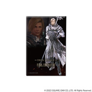 FF16』発売記念くじが6月30日登場！「召喚獣シヴァ」のジオラマ