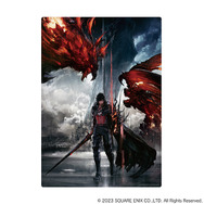 『FF16』発売記念くじが発売！「召喚獣シヴァ」のジオラマフィギュアなど、全30アイテムを用意