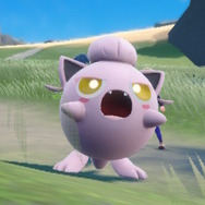 『ポケモンSV』サケブシッポが本当に怖くなった！『ポケモンHOME』で見せた“本気のいかく顔”にトレーナービクビク