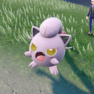 『ポケモンSV』サケブシッポが本当に怖くなった！『ポケモンHOME』で見せた“本気のいかく顔”にトレーナービクビク