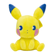 『ポケモン』つぶらな瞳が可愛すぎ!新作“サイコソーダ”ぬいぐるみがポケモンセンターで発売
