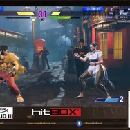 ※画像は梅原選手の配信より引用。