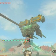 『ゼルダの伝説 ティアキン』でガンダム0083「デンドロビウム」を再現する猛者現る！ブロックビルダーのクリエイティビティ溢れる作品に脱帽