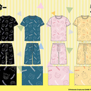 「ポケモン」の新作アパレルが、ドン・キホーテに登場！「ゲンガー」「ミミッキュ」「メタモン」などをキュートにデザイン