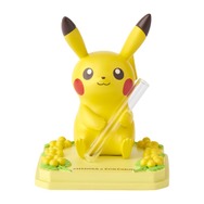 ピカチュウ」「ポッチャマ」「イーブイ」が一輪挿しフィギュアに