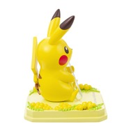 「ピカチュウ」「ポッチャマ」「イーブイ」が一輪挿しフィギュアに！お気に入りの花を飾れば、気分もハッピー