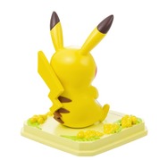「ピカチュウ」「ポッチャマ」「イーブイ」が一輪挿しフィギュアに！お気に入りの花を飾れば、気分もハッピー