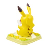 「ピカチュウ」「ポッチャマ」「イーブイ」が一輪挿しフィギュアに！お気に入りの花を飾れば、気分もハッピー