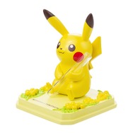 「ピカチュウ」「ポッチャマ」「イーブイ」が一輪挿しフィギュアに！お気に入りの花を飾れば、気分もハッピー