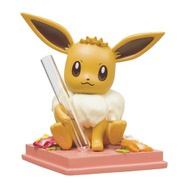 ピカチュウ」「ポッチャマ」「イーブイ」が一輪挿しフィギュアに