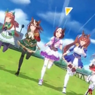 『ウマ娘』アニメ第1期最終回の「横一線ゴール」を再現！計算され尽くした“18人の完全並走”が凄すぎる