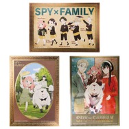 『SPY×FAMILY』新作一番くじの全ラインナップ公開!目玉賞品は「アーニャ&ボンド」カードホルダー付きフィギュア